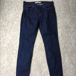 J BRAND Skinny Leg Pure Jeans